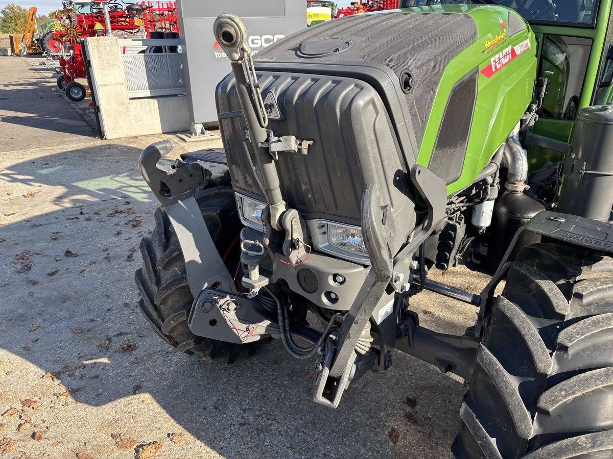 Traktor typu Fendt 210 Vario P (Gen2), Gebrauchtmaschine w Starrein (Zdjęcie 12)