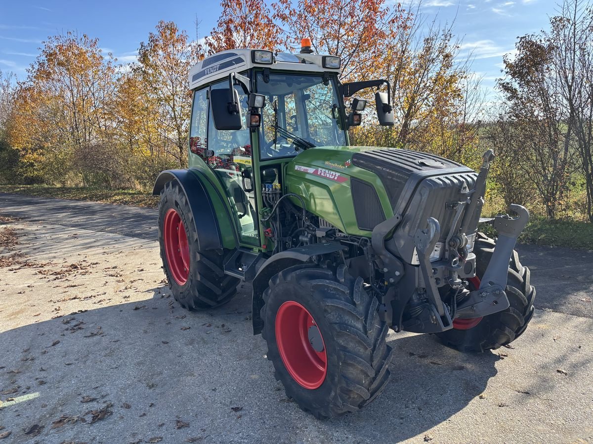 Traktor del tipo Fendt 210 Vario P (Gen2), Gebrauchtmaschine In Starrein (Immagine 10)