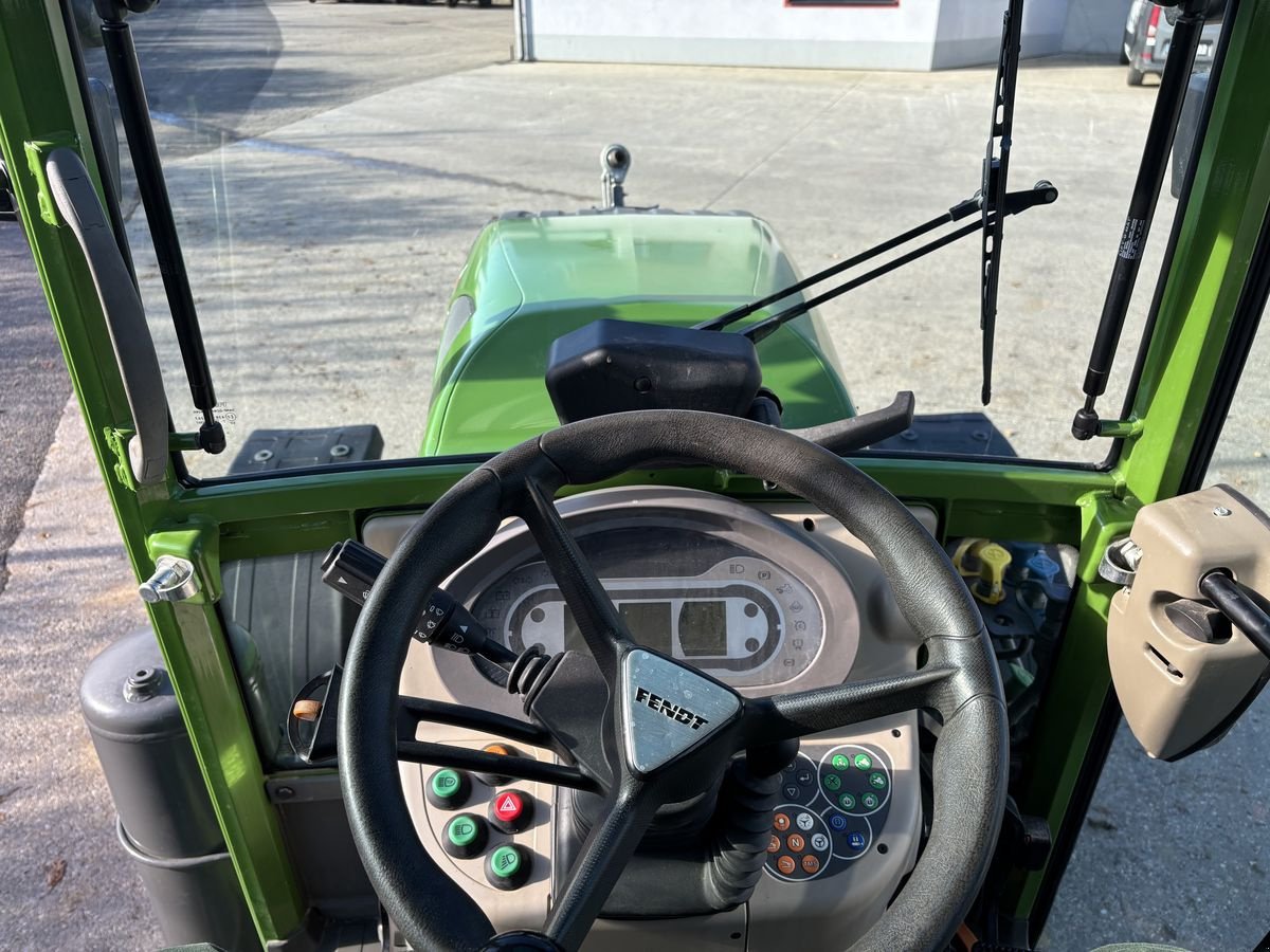 Traktor του τύπου Fendt 210 Vario P (Gen2), Gebrauchtmaschine σε Starrein (Φωτογραφία 30)