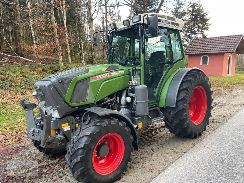 Traktor of the type Fendt 210 Vario P, Gebrauchtmaschine in Bad Leonfelden