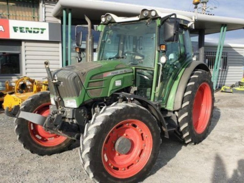 Fendt 210 S Kúpiť Použitý A Nový Stroj 2960