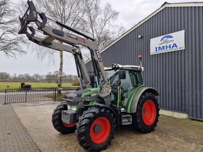 Traktor типа Fendt 210 vario tms, Gebrauchtmaschine в Daarle (Фотография 1)