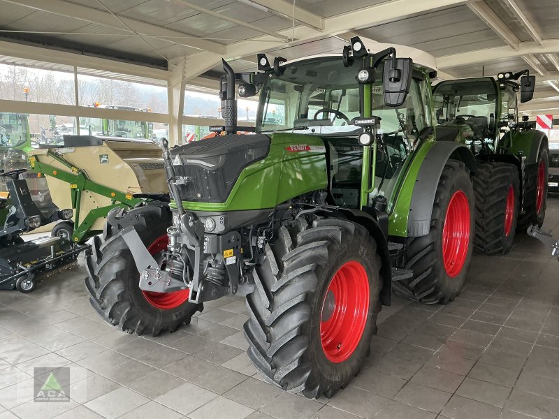 Traktor del tipo Fendt 210 Vario, Gebrauchtmaschine en Markt Hartmannsdorf (Imagen 1)