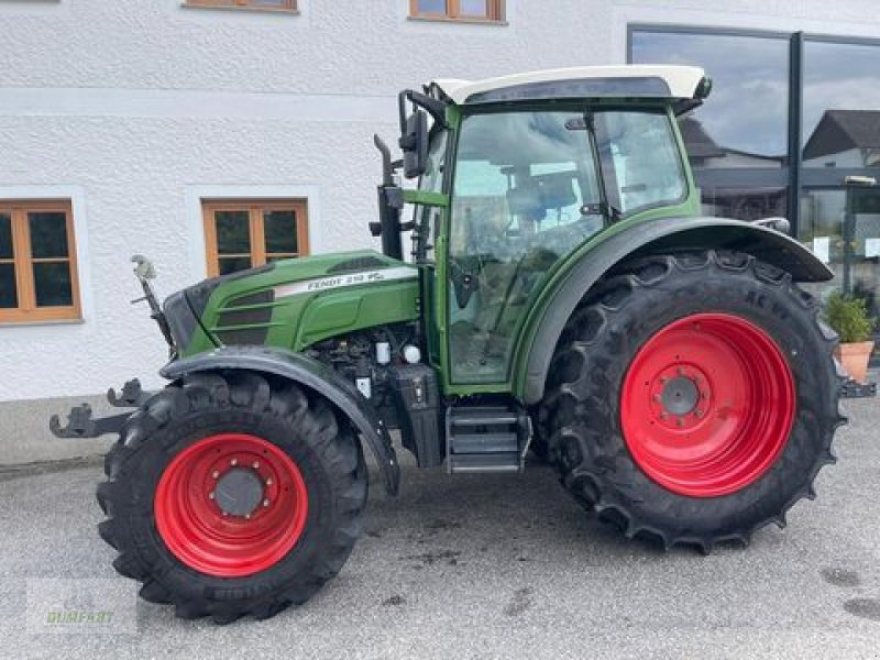 Traktor a típus Fendt 210 Vario, Gebrauchtmaschine ekkor: Bad Leonfelden (Kép 1)