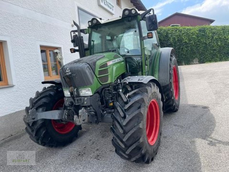 Traktor от тип Fendt 210 Vario, Gebrauchtmaschine в Bad Leonfelden (Снимка 2)