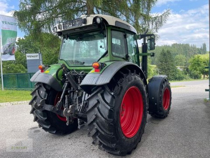 Traktor от тип Fendt 210 Vario, Gebrauchtmaschine в Bad Leonfelden (Снимка 4)