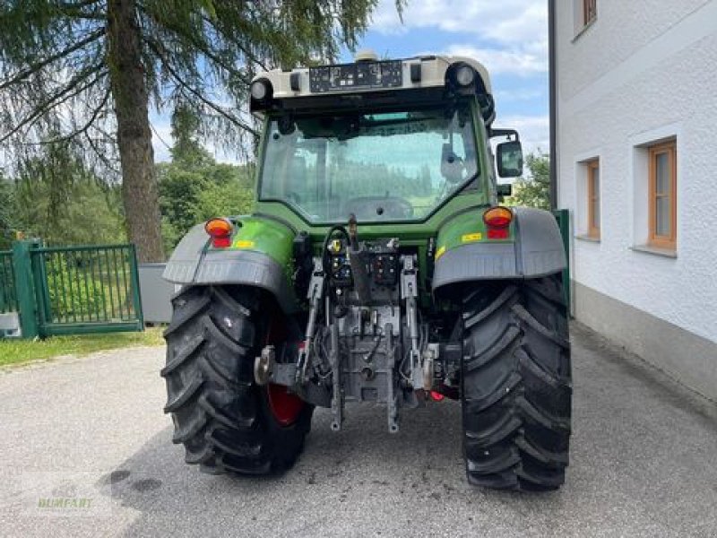 Traktor от тип Fendt 210 Vario, Gebrauchtmaschine в Bad Leonfelden (Снимка 7)