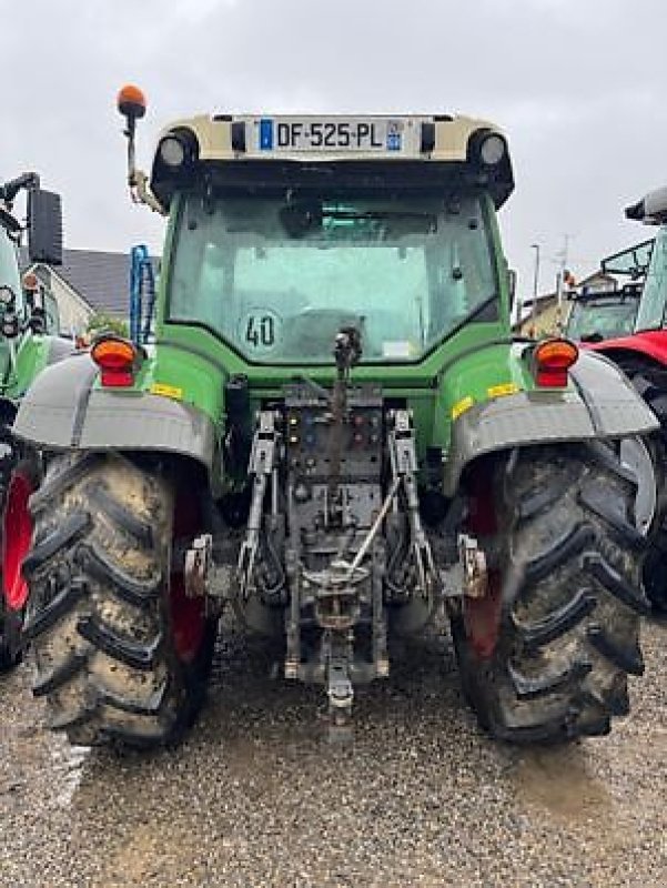 Traktor Türe ait Fendt 210 VARIO, Gebrauchtmaschine içinde Muespach (resim 7)