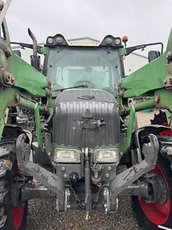 Traktor a típus Fendt 210 VARIO, Gebrauchtmaschine ekkor: Muespach (Kép 5)