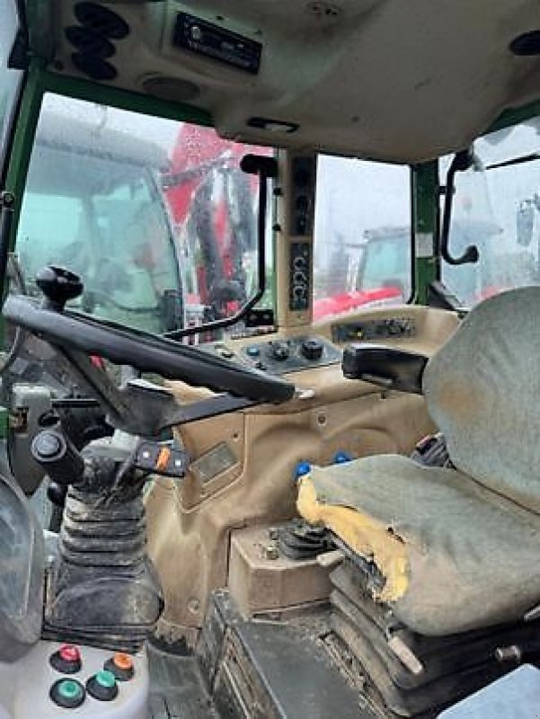 Traktor del tipo Fendt 210 VARIO, Gebrauchtmaschine en Muespach (Imagen 9)