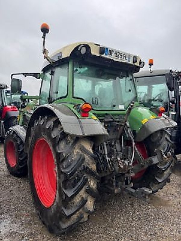 Traktor des Typs Fendt 210 VARIO, Gebrauchtmaschine in Muespach (Bild 3)