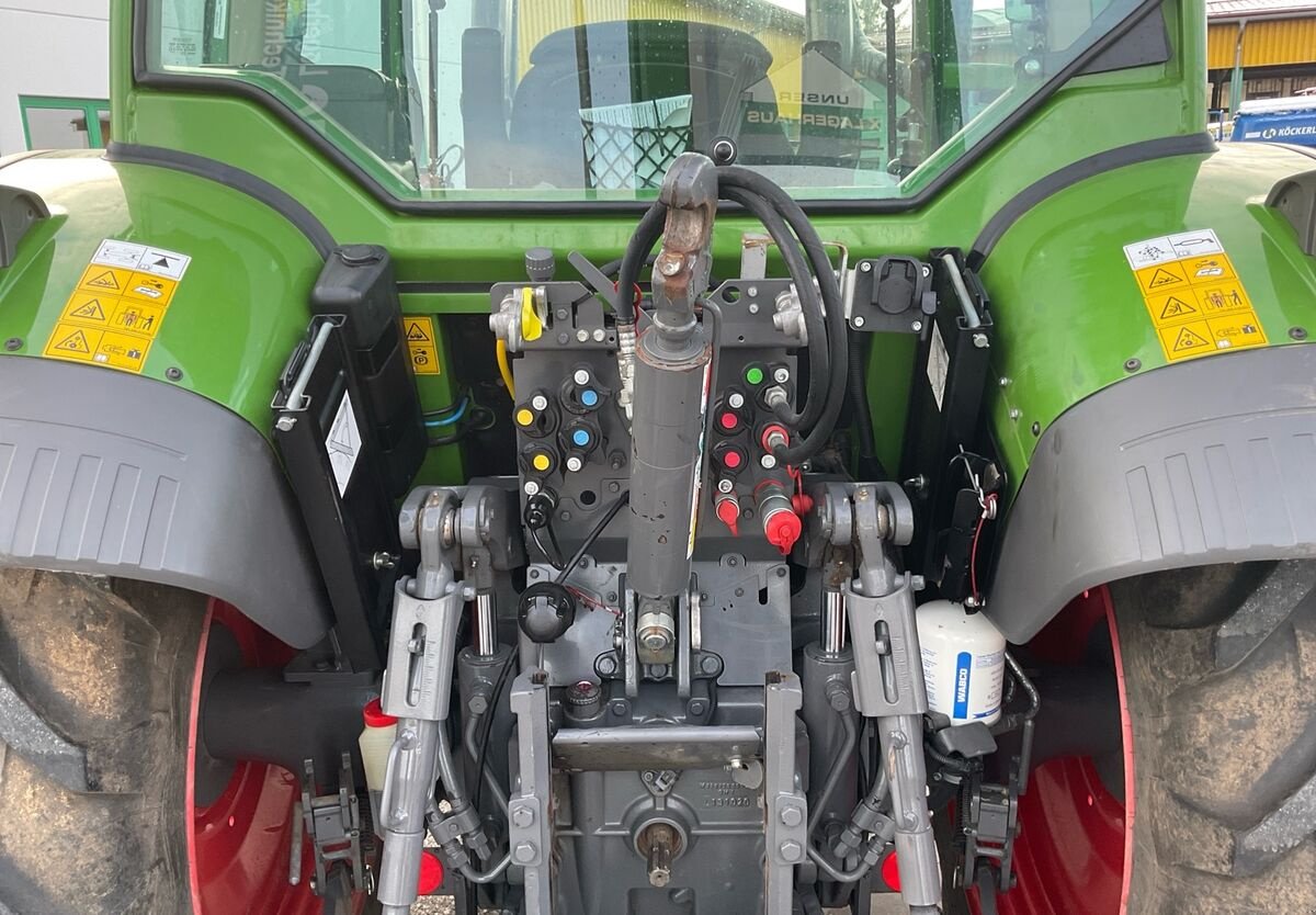 Traktor tipa Fendt 210  Vario, Gebrauchtmaschine u Zwettl (Slika 14)