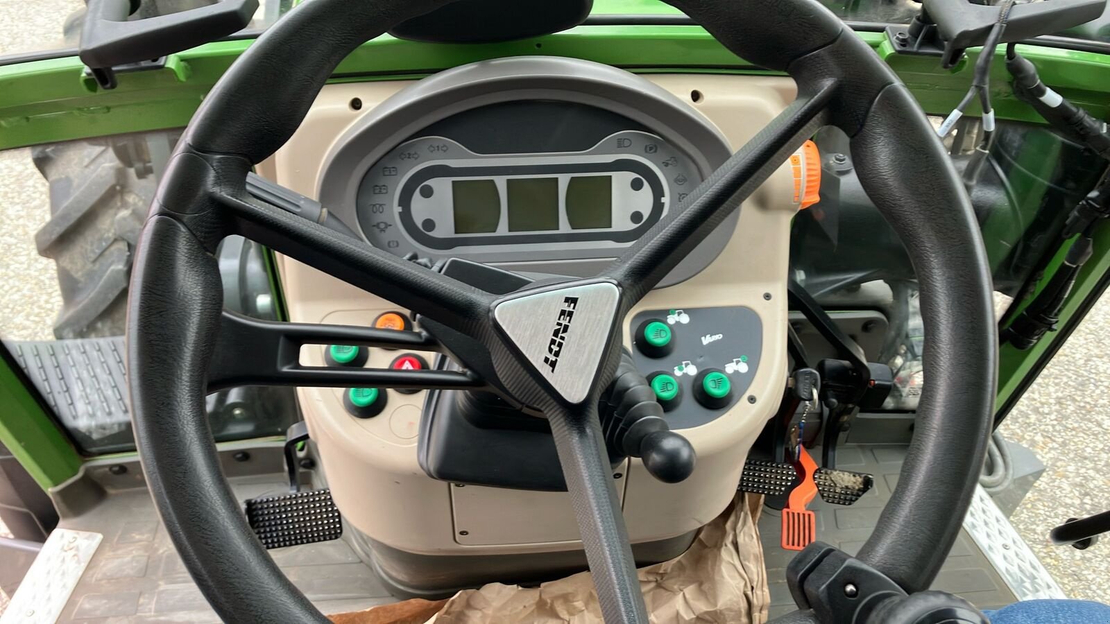 Traktor tipa Fendt 210  Vario, Gebrauchtmaschine u Zwettl (Slika 11)