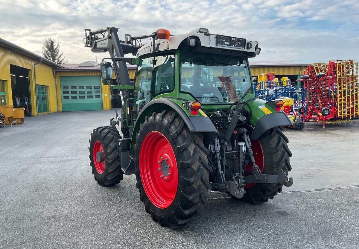 Traktor tipa Fendt 210  Vario, Gebrauchtmaschine u Zwettl (Slika 4)