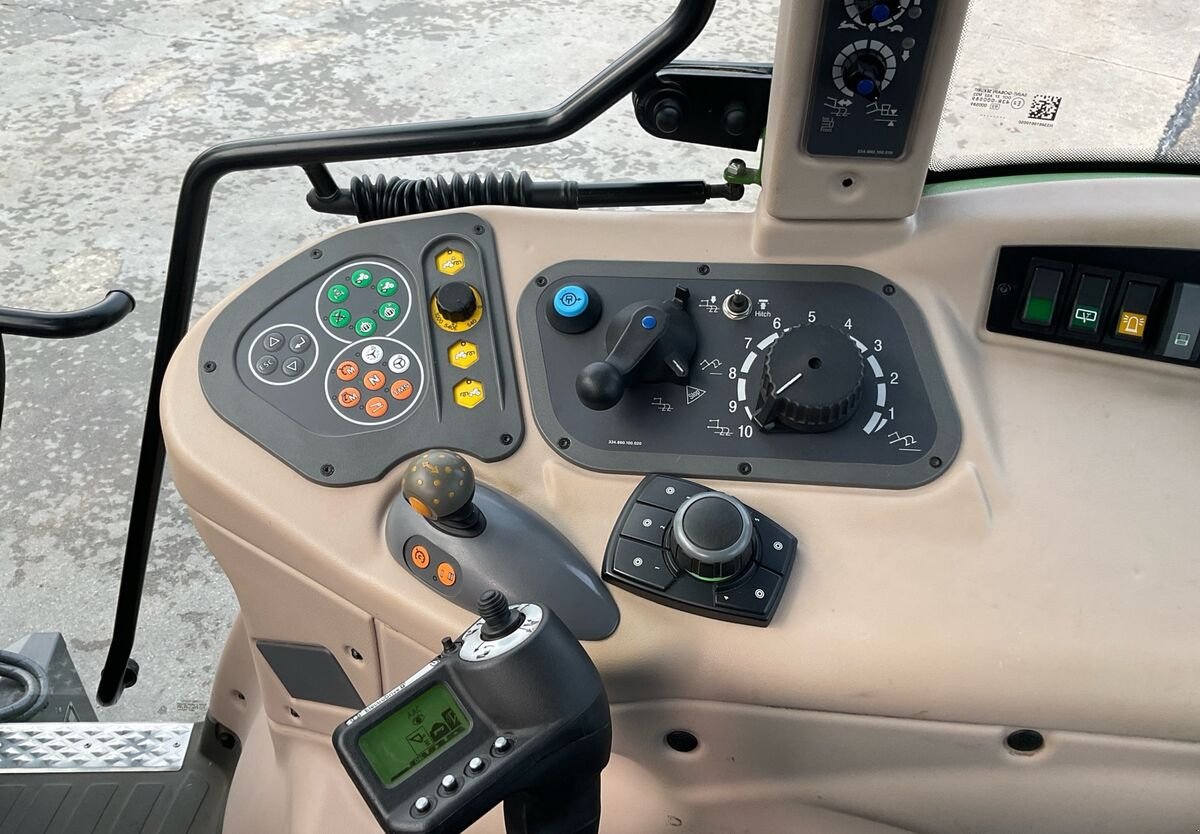 Traktor tipa Fendt 210  Vario, Gebrauchtmaschine u Zwettl (Slika 29)