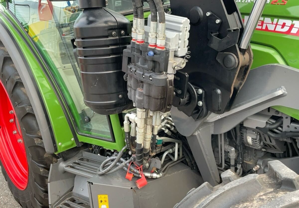 Traktor tipa Fendt 210  Vario, Gebrauchtmaschine u Zwettl (Slika 21)