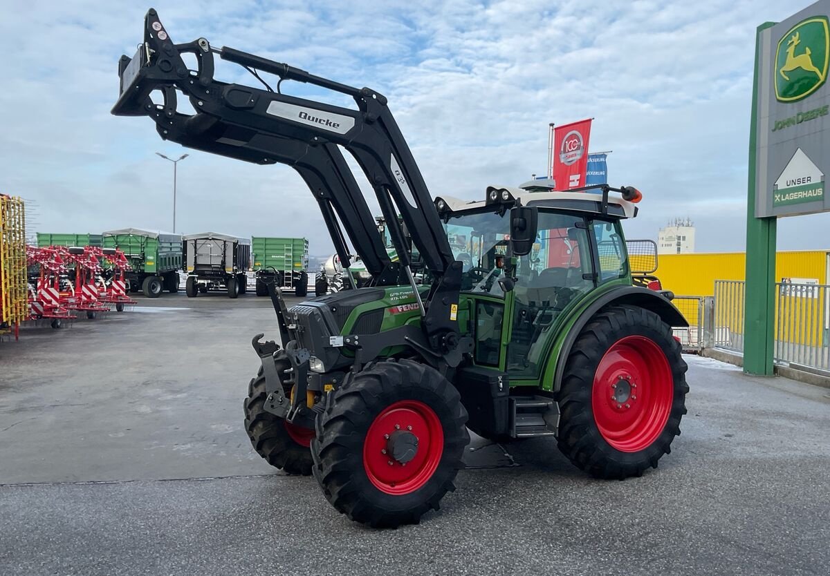 Traktor tipa Fendt 210  Vario, Gebrauchtmaschine u Zwettl (Slika 1)