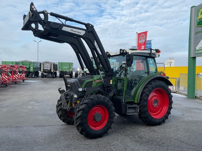 Traktor des Typs Fendt 210  Vario, Gebrauchtmaschine in Zwettl