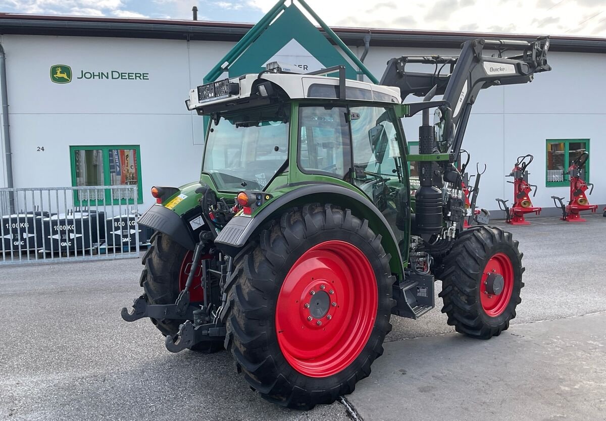 Traktor tipa Fendt 210  Vario, Gebrauchtmaschine u Zwettl (Slika 3)