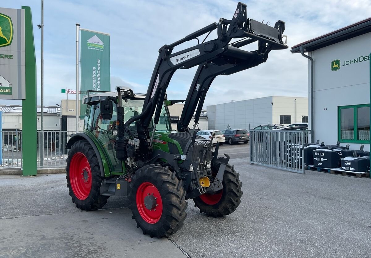 Traktor tipa Fendt 210  Vario, Gebrauchtmaschine u Zwettl (Slika 2)