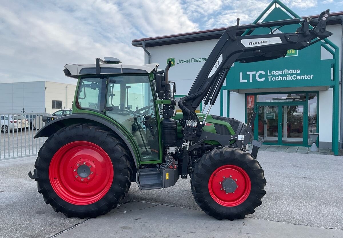 Traktor tipa Fendt 210  Vario, Gebrauchtmaschine u Zwettl (Slika 8)