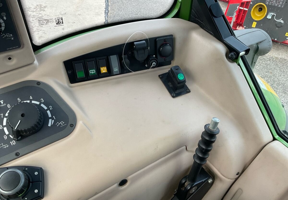 Traktor tipa Fendt 210  Vario, Gebrauchtmaschine u Zwettl (Slika 30)