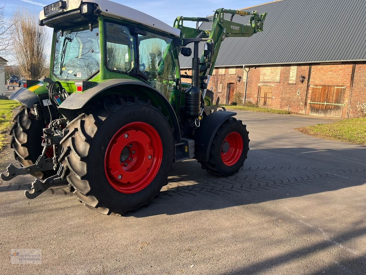 Traktor του τύπου Fendt 210 Vario, Gebrauchtmaschine σε Altenberge (Φωτογραφία 5)