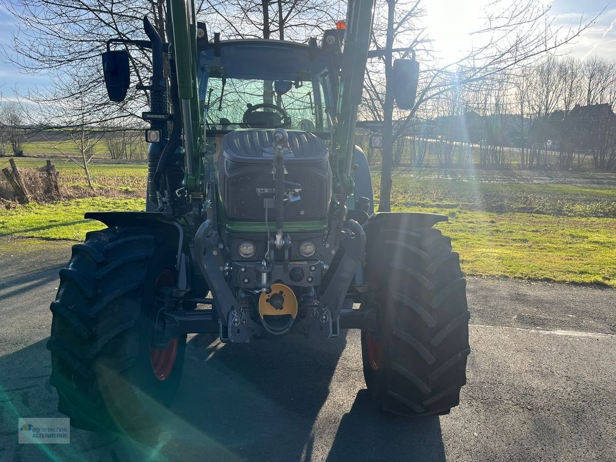 Traktor του τύπου Fendt 210 Vario, Gebrauchtmaschine σε Altenberge (Φωτογραφία 6)