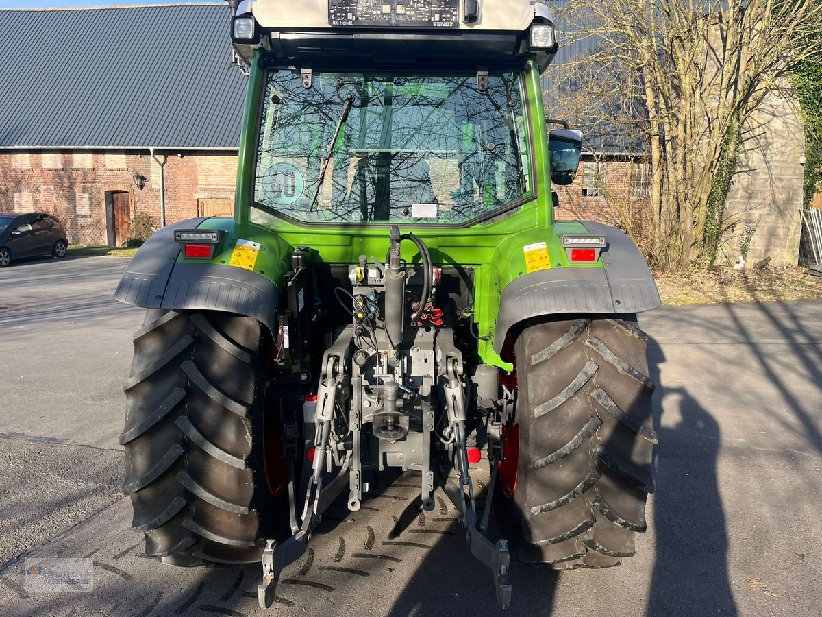 Traktor typu Fendt 210 Vario, Gebrauchtmaschine w Altenberge (Zdjęcie 4)