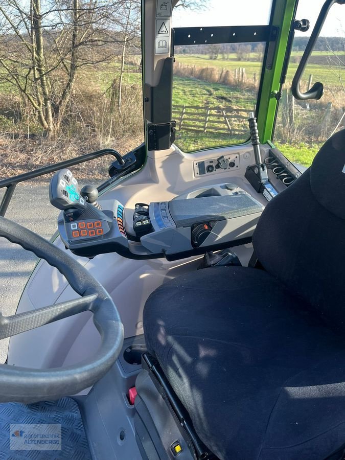 Traktor typu Fendt 210 Vario, Gebrauchtmaschine v Altenberge (Obrázok 7)