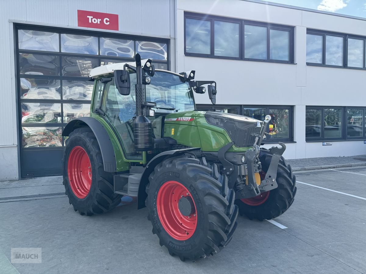 Traktor Türe ait Fendt 210 Vario, Neumaschine içinde Burgkirchen (resim 1)