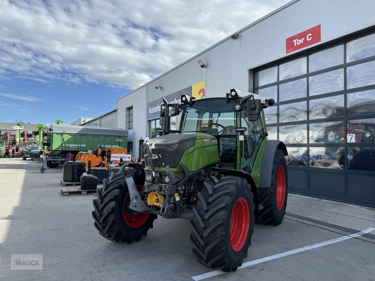 Traktor Türe ait Fendt 210 Vario, Neumaschine içinde Burgkirchen (resim 3)