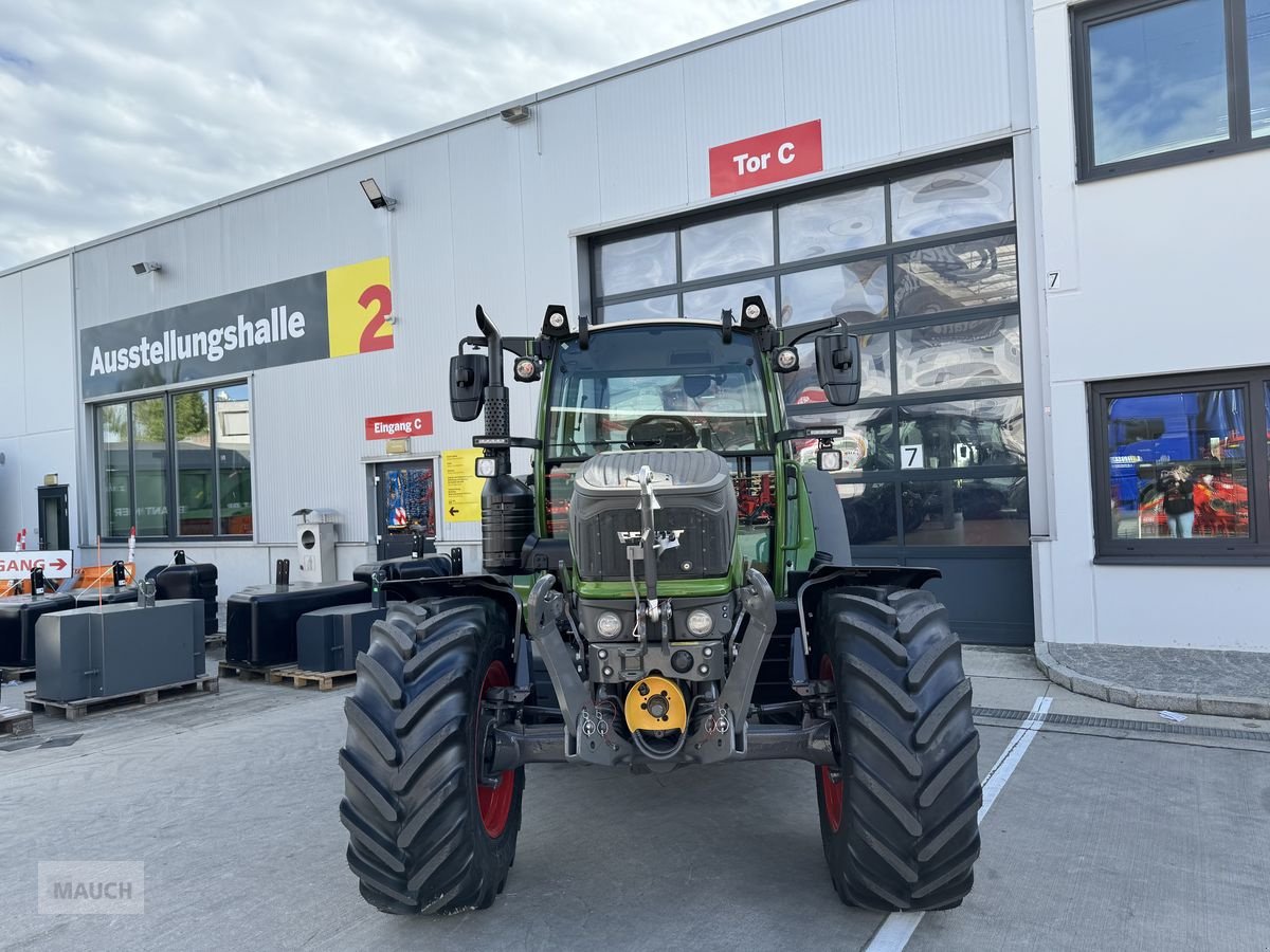 Traktor del tipo Fendt 210 Vario, Neumaschine In Burgkirchen (Immagine 5)