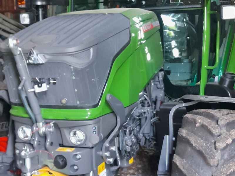 Traktor del tipo Fendt 210 Vario, Gebrauchtmaschine en Kuchen (Imagen 1)