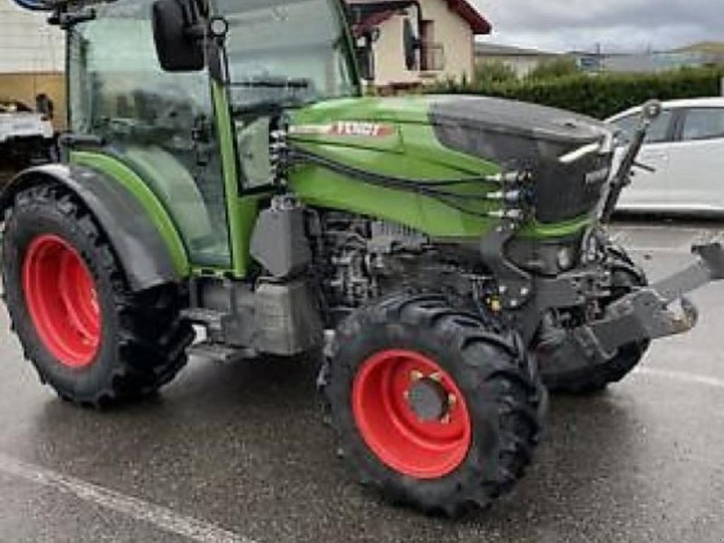 Traktor du type Fendt 210p profi, Gebrauchtmaschine en MONFERRAN (Photo 1)