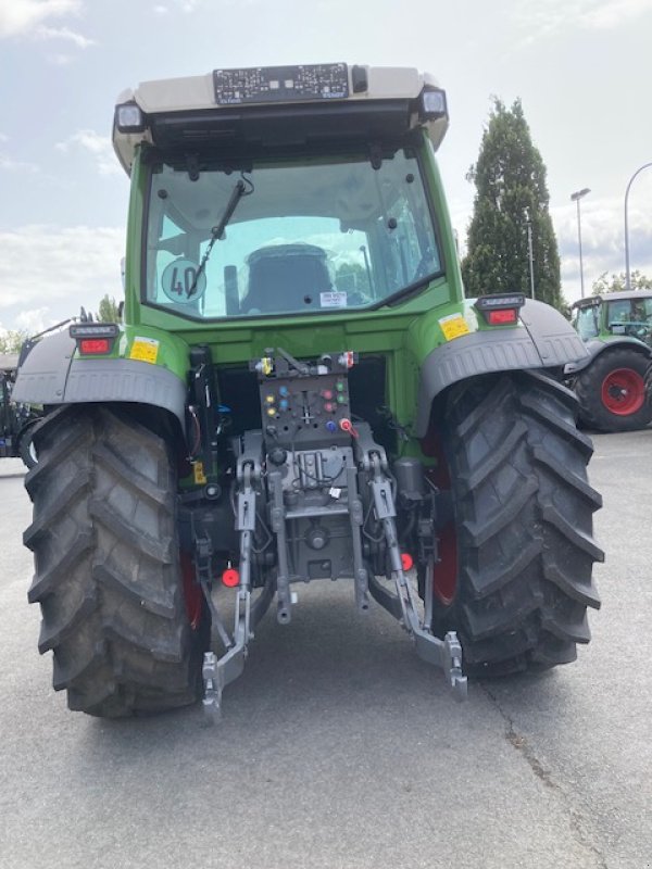 Traktor van het type Fendt 210S Vario Gen3 Profi Setting1, Neumaschine in Hofgeismar (Foto 4)