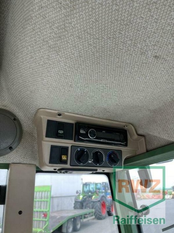 Traktor tip Fendt 210V, Gebrauchtmaschine in Saulheim (Poză 8)