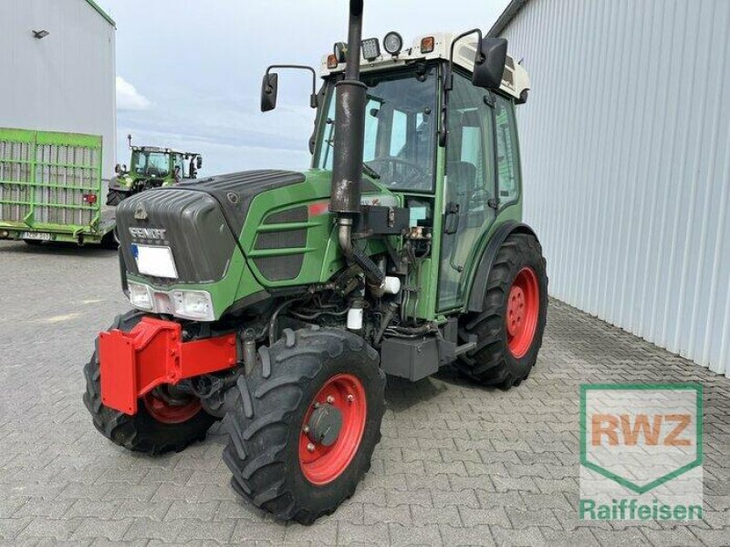 Traktor van het type Fendt 210V, Gebrauchtmaschine in Saulheim (Foto 10)