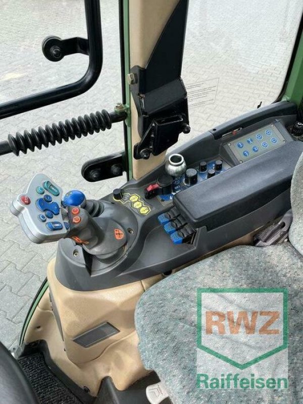 Traktor του τύπου Fendt 210V, Gebrauchtmaschine σε Saulheim (Φωτογραφία 7)