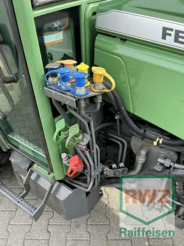 Traktor του τύπου Fendt 210V, Gebrauchtmaschine σε Saulheim (Φωτογραφία 9)