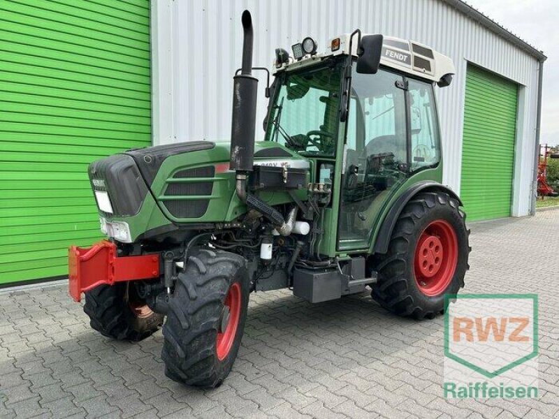 Traktor des Typs Fendt 210V, Gebrauchtmaschine in Saulheim (Bild 1)