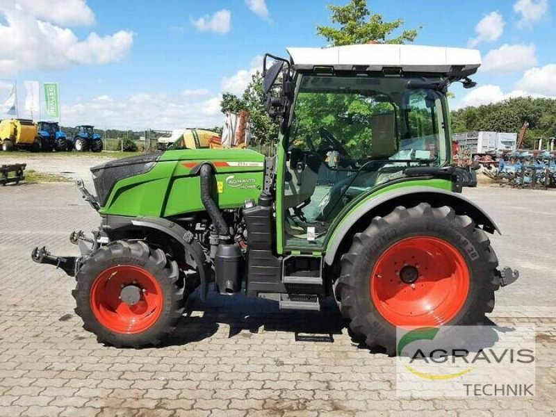 Traktor του τύπου Fendt 211 F VARIO GEN-3 POWER SET-2, Gebrauchtmaschine σε Calbe / Saale (Φωτογραφία 2)