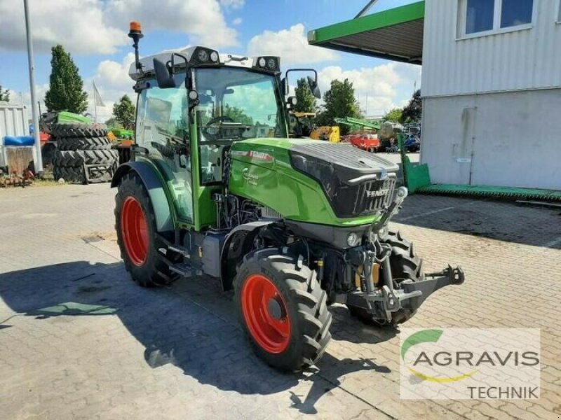 Traktor typu Fendt 211 F VARIO GEN-3 POWER SET-2, Gebrauchtmaschine w Calbe / Saale (Zdjęcie 8)