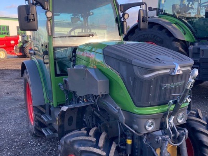 Traktor a típus Fendt 211 F Vario Gen3 PL801, Gebrauchtmaschine ekkor: Bevern (Kép 1)