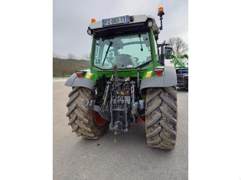 Traktor типа Fendt 211 S Gen3, Gebrauchtmaschine в Levier (Фотография 4)