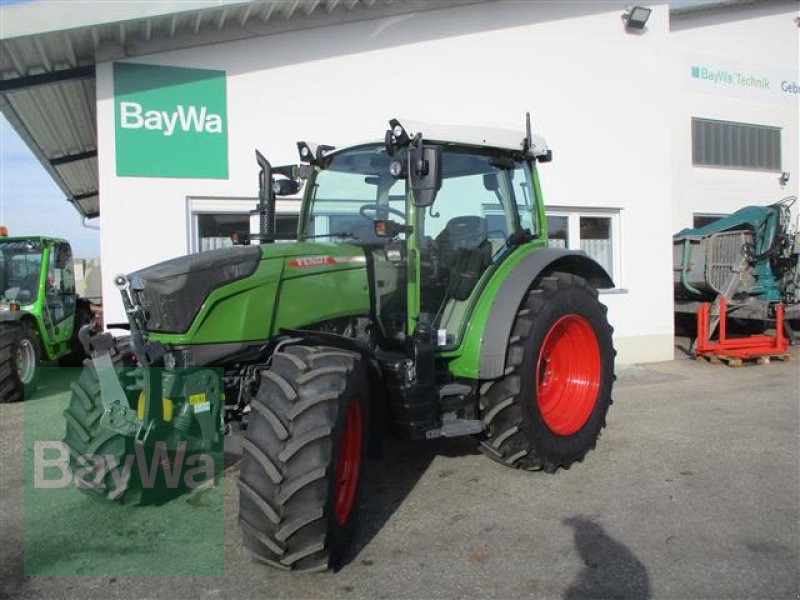 Traktor des Typs Fendt 211 S VARIO GEN3 POWER S2 #790, Gebrauchtmaschine in Schönau b.Tuntenhausen (Bild 1)