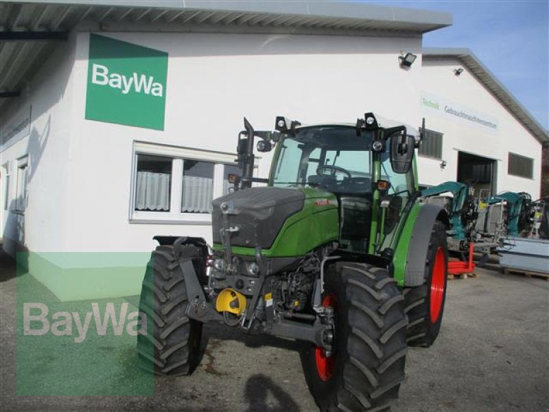 Traktor del tipo Fendt 211 S VARIO GEN3 POWER S2 #790, Gebrauchtmaschine en Schönau b.Tuntenhausen (Imagen 3)