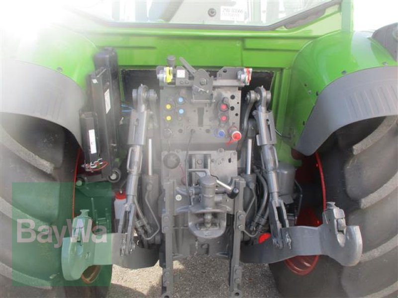 Traktor del tipo Fendt 211 S VARIO GEN3 POWER S2 #790, Gebrauchtmaschine en Schönau b.Tuntenhausen (Imagen 8)