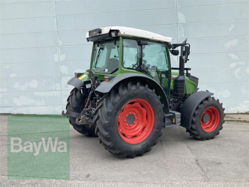 Traktor typu Fendt 211 S VARIO GEN3 POWER SET 2, Gebrauchtmaschine v Ditzingen - Heimerdingen (Obrázok 8)