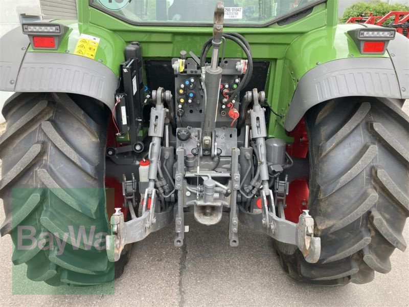 Traktor типа Fendt 211 S VARIO GEN3 POWER SET 2, Gebrauchtmaschine в Ditzingen - Heimerdingen (Фотография 16)